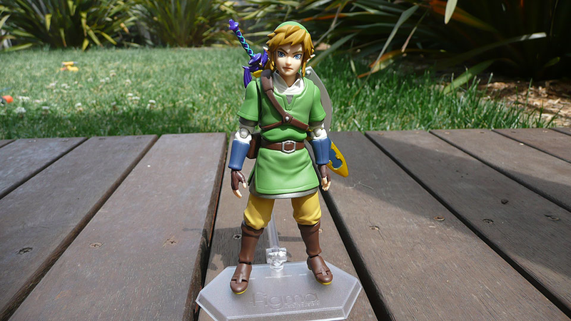 Illustration for article titled Meet the Next Generation of Nintendo...Action Figures